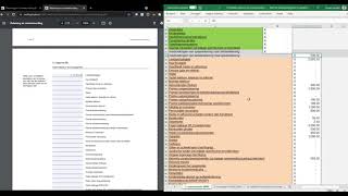 Hulp bij invullen Rekening en Verantwoording PDF [upl. by Aicad298]