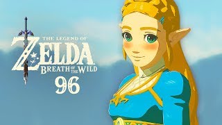 The Legend of Zelda Breath of the Wild  96  Zeldas Diary [upl. by Claresta]