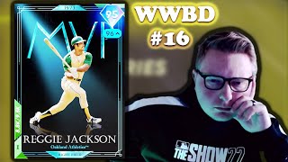 Having An Approach vs Meta Pitchers Before The Game Even Starts  WWBD 16 MLB The Show 22 [upl. by Juliet856]