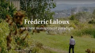 Sense and Respond Frédéric Laloux on a New Management Paradigm [upl. by Notsej708]