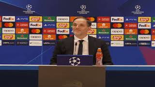 Thomas Tuchel Pre Match Press Conference Real Madrid vs Bayern Munich [upl. by Eamanna734]