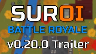 Suroi v0200 Trailer  Open Season Harvest Mode [upl. by Icak]