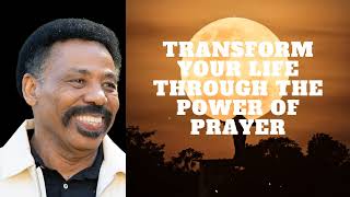 Transform Your Life Through The Power Of Prayer  Evangelical Pastor Tony Evans [upl. by Orual183]