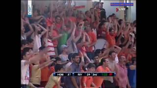 Homenetmen Vs Riyadi 75  78 [upl. by Rosati]