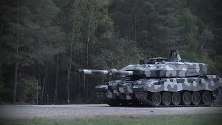 Rheinmetall shows test of new 130mm gun designed for future tanks [upl. by Naot974]