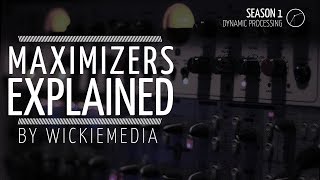 Audio Maximizers explained [upl. by Kela410]