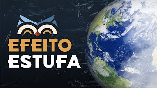 O que é o efeito estufa [upl. by Etterrag]