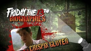 Friday The 13th Biography  Crispin Glover [upl. by Selassie]