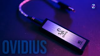 Ovidius B1 Small DAC BIG Sound  feat Aria DT1990 T50RP Zeus [upl. by Neu]