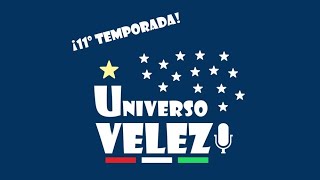 UNIVERSO VÉLEZ 521 🪐 2112024 [upl. by Nekial]