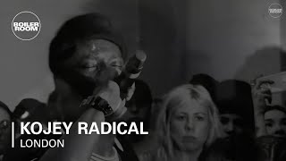 Kojey Radical Boiler Room London Live Set [upl. by Reeher]