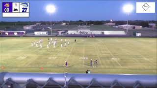 Skidmore Tynan Bobcats vs Santa Gertrudis Lions [upl. by Bushore616]