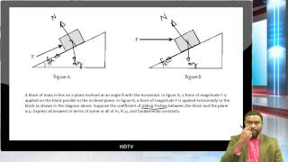 Application of Newtons Laws Tricky Problems in AP Physics C Mechanics Solved [upl. by Ettesus]