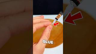 How To Remove Super Glue 👌shorts trending [upl. by Kimberli46]