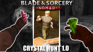 Blade and Sorcery 10 nomad IS HERE  Blade and sorcery nomad 10 [upl. by Matteo]