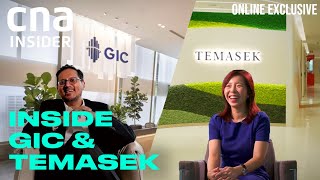 Online Special Inside GIC amp Temasek  Pt 35  Singapore Reserves Revealed [upl. by Jenda38]