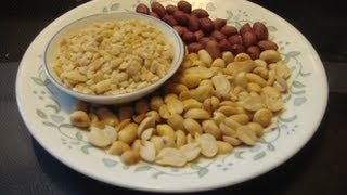 How to Dry Roast Peanuts [upl. by Eelrebma643]