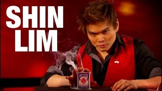 Shin Lim The 1000000 Card Trick REVEALED [upl. by Tj]