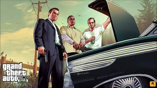 GTA 5 Theme song Best Quality gta5 gtaonline gta gtathemesong [upl. by Linetta]