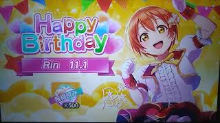 NHL 94 UNSEEN Rin Hoshizoras 2024 Birthday Special Video on NHL 94 SEGA CD November 1st 2024 [upl. by Dnalor]