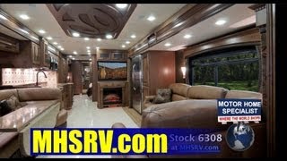 2013 Entegra Aspire 44U Luxury Motor Coach at MHSRVcom  1 Entegra Dealer [upl. by Lerad]