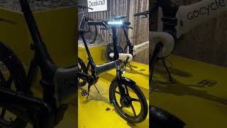 The limited edition Gocycle G4i has arrived  Fully Charged [upl. by Berardo]