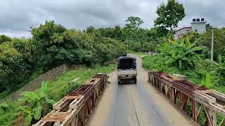 Thrilling Adventure from Bandarban to Nafakum Thanchi Sangu River [upl. by Ehgit]