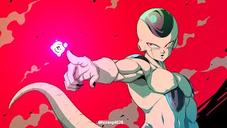 Dragon Ball Z  Friezas Wrath Frieza Saga Inspired Theme Original [upl. by Ciardap]