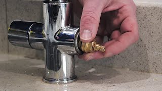 How to Fix a Mixer Tap  DIY Series [upl. by Acitel]