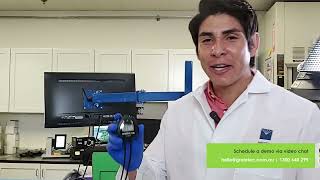 AquaLab 3 Product Demo  Graintec Scientific [upl. by Hulton103]