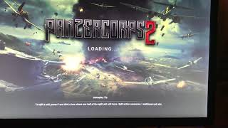 Panzer corps 2 how to cheat [upl. by Outhe]