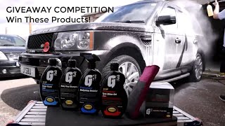 G3 Professional Detailing Products Review [upl. by Ruelle980]