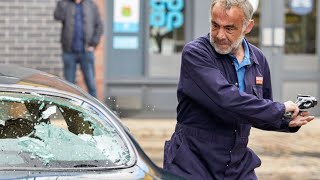 Kevin Smashes Stephens Car  Coronation Street Spoilers [upl. by Diane692]