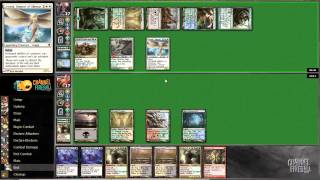 Channel Smdster  Modern Borborygmoss Vengeance 2 Match 1 Game 1 [upl. by Steward564]