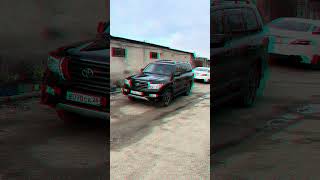 Рестайлинг Land Cruiser 200 shorts automobile ремонткузова автопроект тачканапрокачку garage [upl. by Brookhouse]