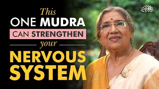 1 Mudra Which Can Strengthen Your Nervous System  Mudra for Nervous System  Cure with Yoga [upl. by Glen485]