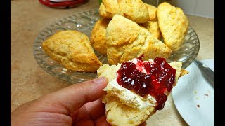 Basic Scone Recipe How to make Scones [upl. by Nosnaj]