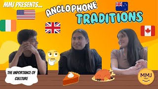 MMJ PODCAST Anglophone traditions🗽✈️🎄 [upl. by Franklin]