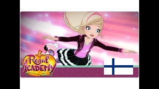 Regal Academy  Opening Sequence FinnishSuomi HD [upl. by Herodias81]