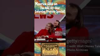 Maurice Gibb on The ABC AllStar Saturday Special 1978 [upl. by Stefa679]