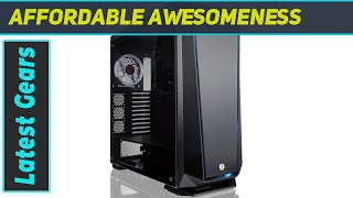 Raijintek Zofos Evo The Ultimate Full Tower PC Case for Gaming [upl. by Amaras]