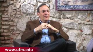 UFMedu  Liberalismo y asistencialismo entrevista a Dr Carlos Alberto Montaner [upl. by Odlaniger795]