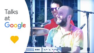 Concert Performance  Pomplamoose  Talks at Google [upl. by Avivah]