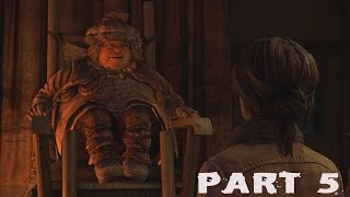 Syberia 3 l Find Pass to The City l Walkhthrough Gameplay l Part 5 l Pc [upl. by Yennor]