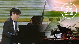 DMCF DJ CON 이루마YIRUMA  River flows in you 20180906 [upl. by Tertius]