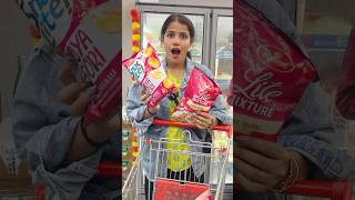 I Pay For Every Food Item she Buy 😱 Unlimited Food Challenge For My Sister ashortaday shorts [upl. by Fesuoy587]