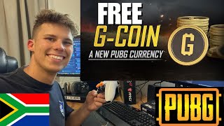 How To Get 400 GCoin For Free in PUBG  Take Me Home Erangel Event [upl. by Faxun]