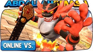 INCINEROAR MAIN 1v1 VIEWER BATTLES  Super Smash Bros Ultimate [upl. by Kieryt]