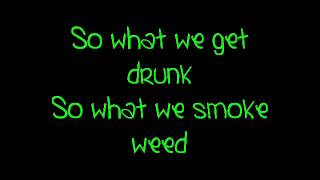 Wiz Khalifa amp Snoop Dogg and Bruno Mars  Young Wild and Free Lyrics [upl. by Nylirret]