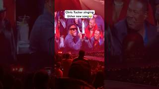 Chris Tucker singing Usher new song 😂 christucker usher blackpeople funny singer comedians [upl. by Enineg478]